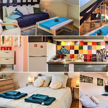 Cosy'Appart - Le Gervais Rouen Exterior photo