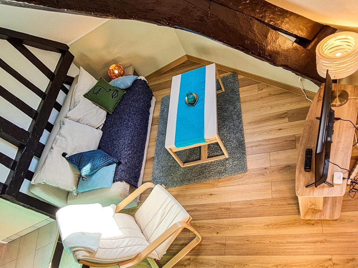 Cosy'Appart - Le Gervais Rouen Exterior photo