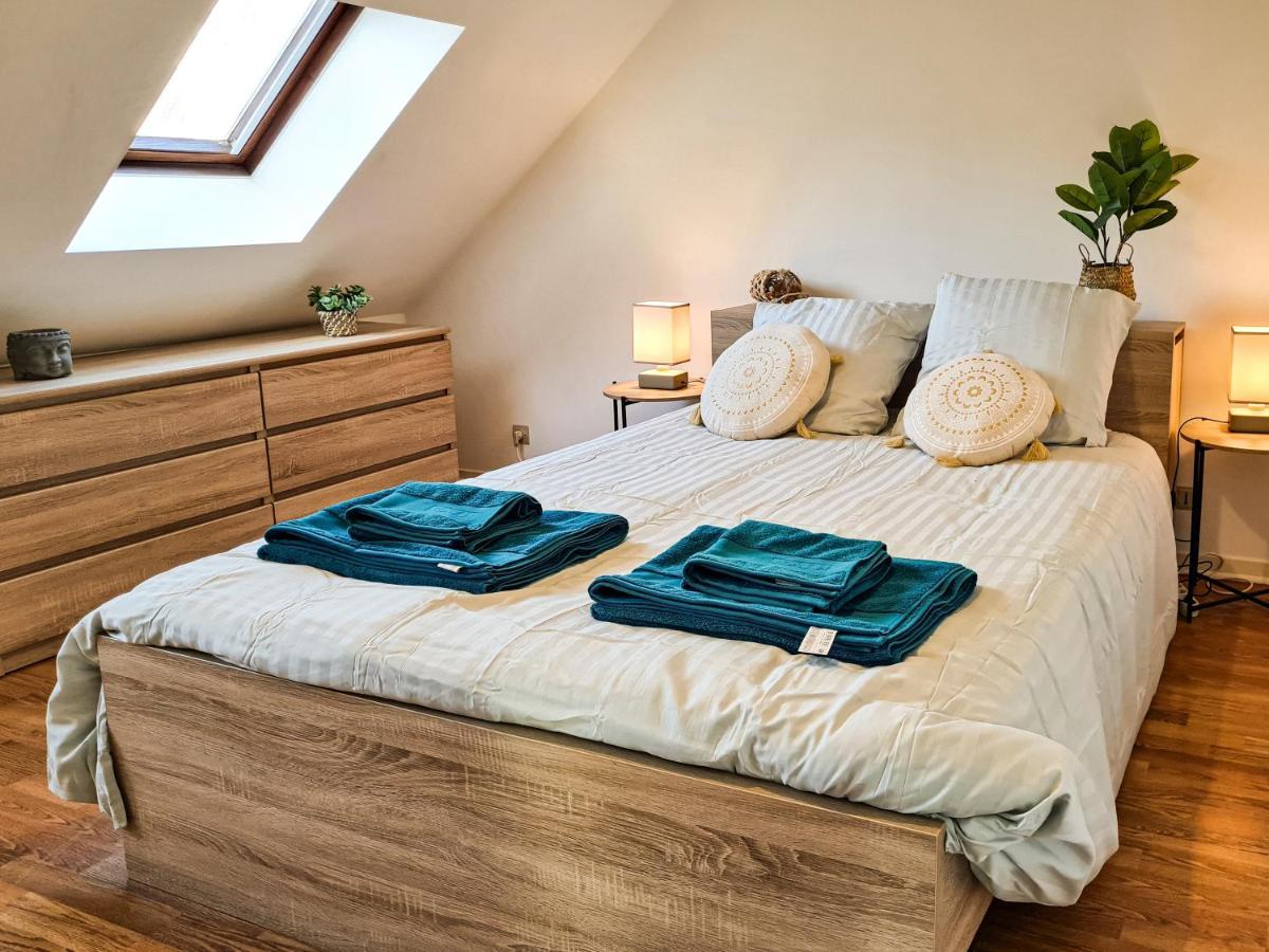 Cosy'Appart - Le Gervais Rouen Exterior photo