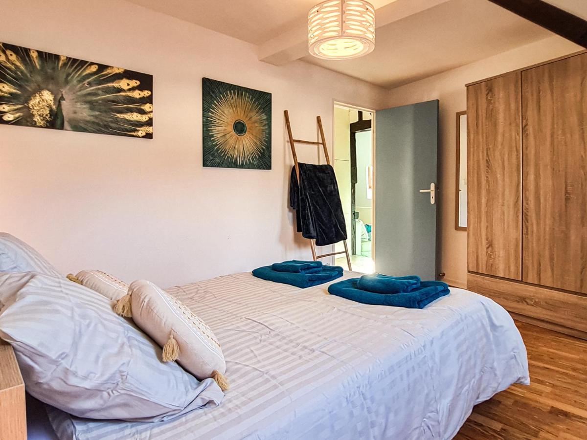 Cosy'Appart - Le Gervais Rouen Exterior photo